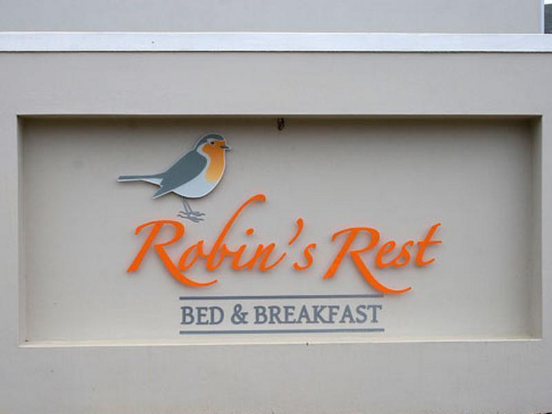 Robins Rest B&B Германус Екстер'єр фото